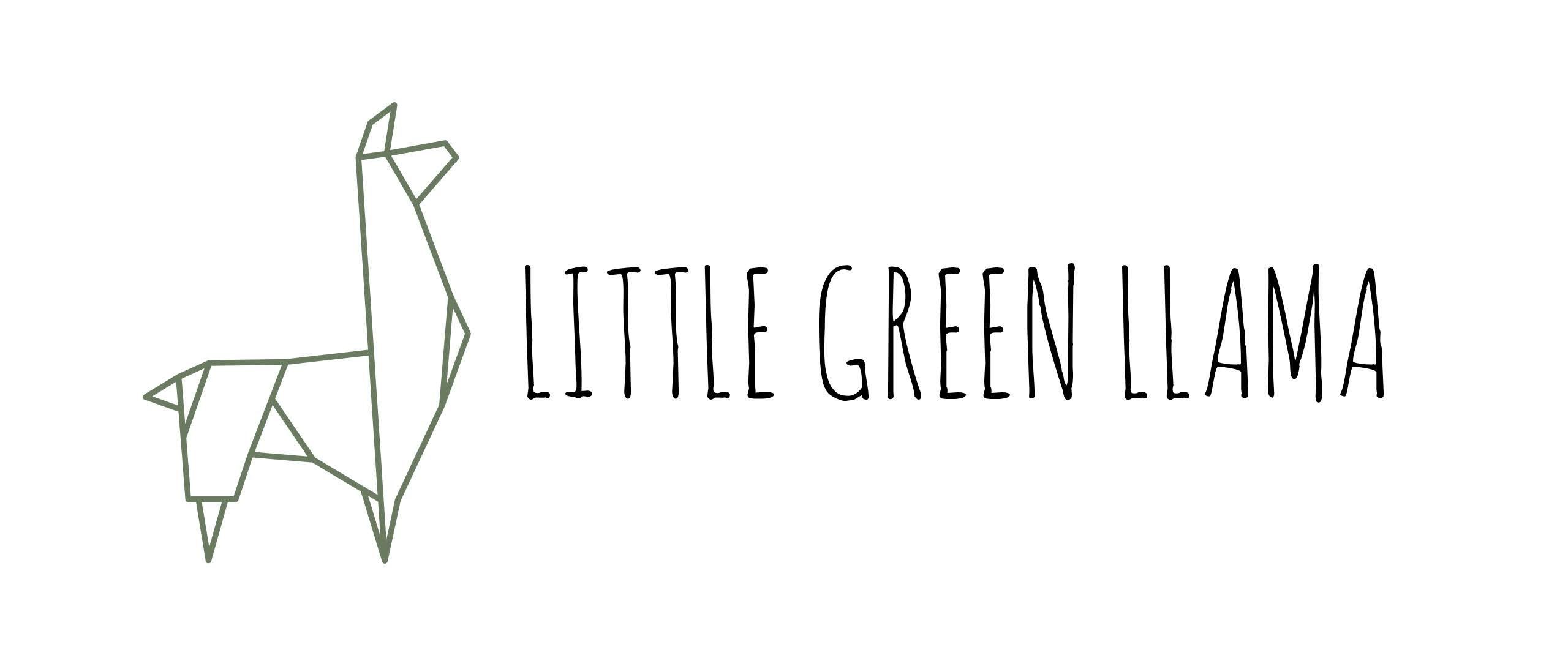Little Green Llama